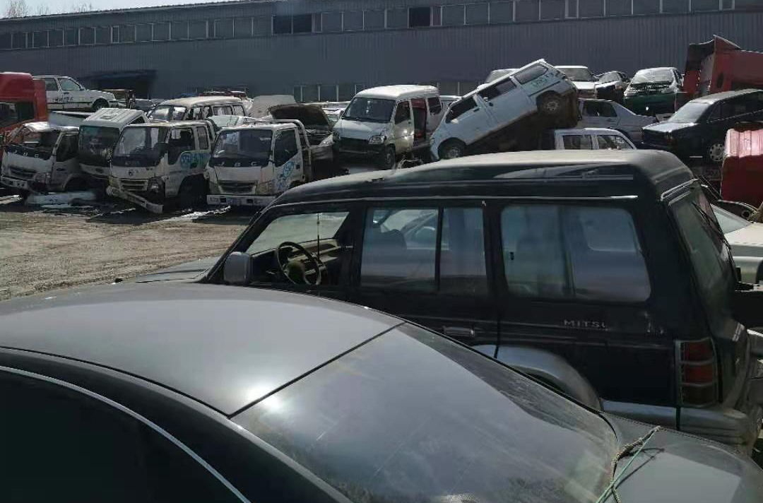 长丰县外地车报废怎么处理？