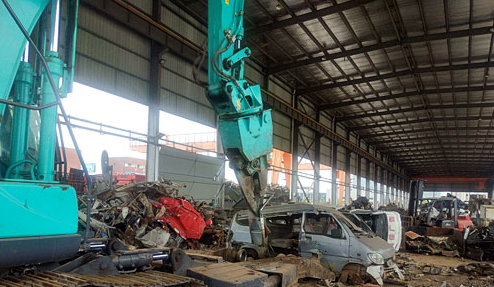 包河区汽车强制报废四个条件！