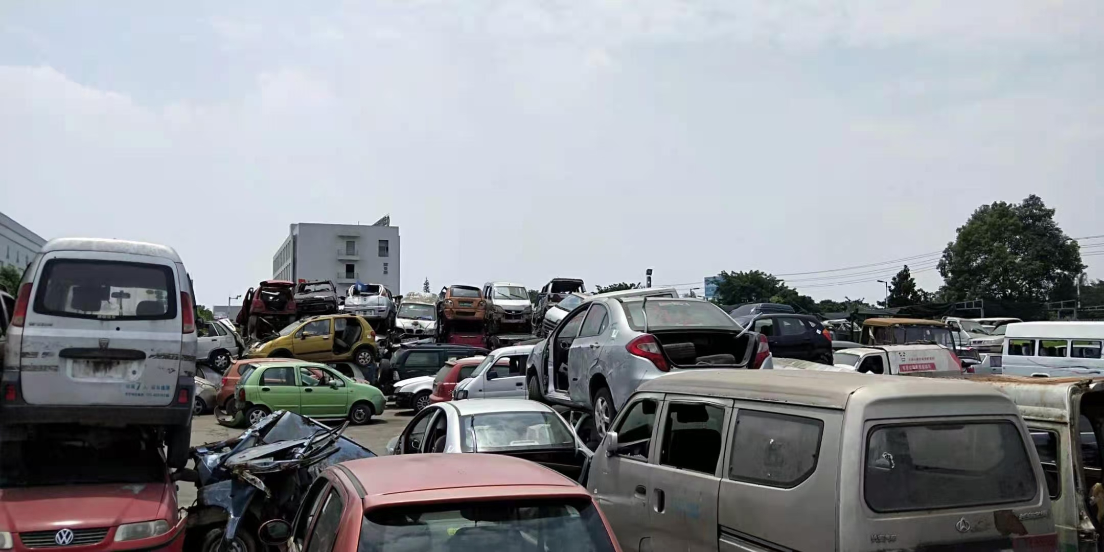 肥西县汽车报废后如何保号？