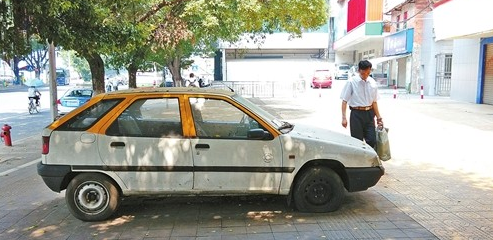 合肥报废车回收谈汽车如何保养划算?