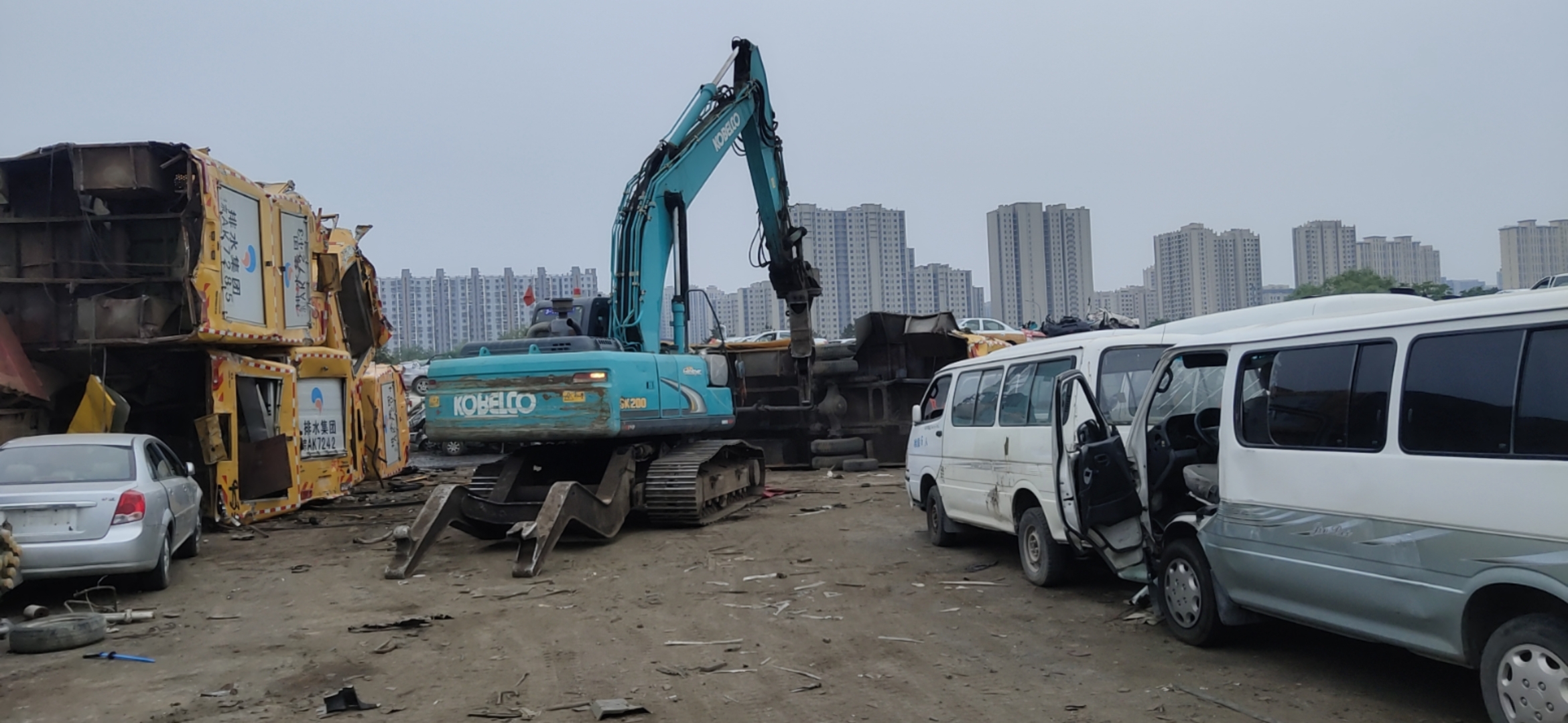 合肥汽车报废不处理有什么危害吗？